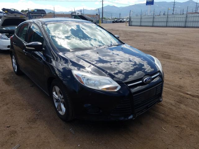 FORD FOCUS SE 2014 1fadp3k29el302699