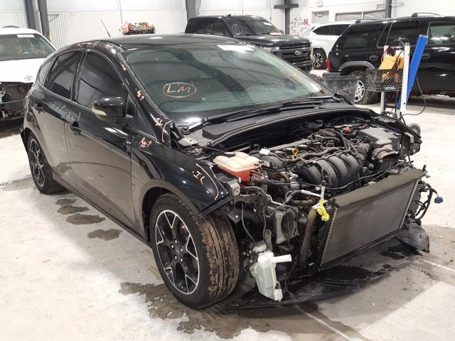 FORD FOCUS SE 2014 1fadp3k29el305828