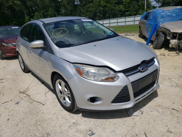 FORD FOCUS SE 2014 1fadp3k29el307580