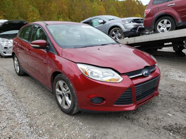 FORD FOCUS SE 2014 1fadp3k29el310642