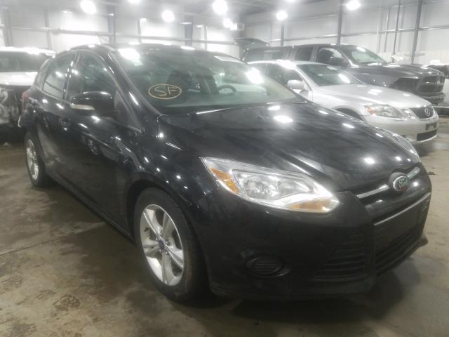 FORD FOCUS SE 2014 1fadp3k29el311662