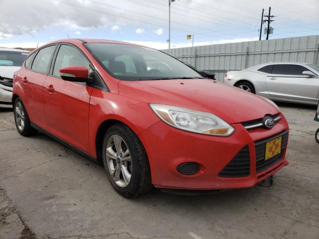 FORD FOCUS SE 2014 1fadp3k29el313282