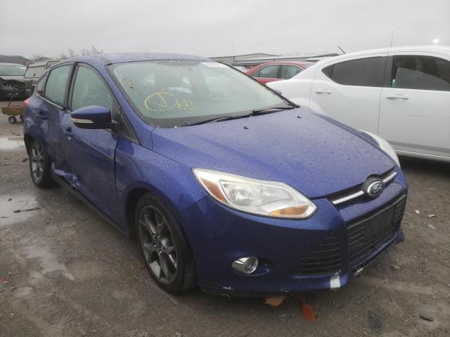 FORD FOCUS SE 2014 1fadp3k29el314013