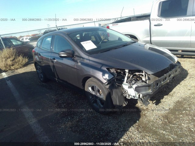 FORD FOCUS 2014 1fadp3k29el317218