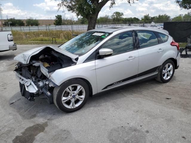 FORD FOCUS 2014 1fadp3k29el317896