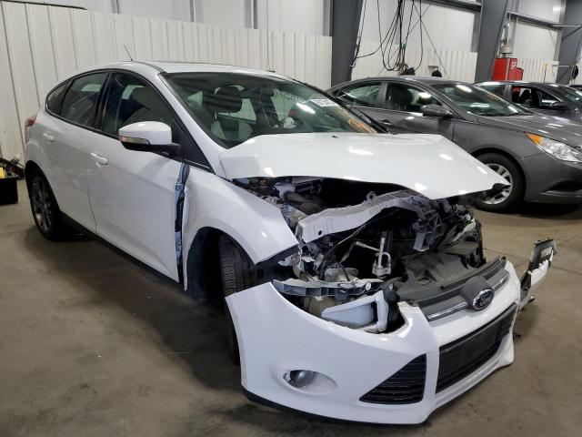 FORD FOCUS SE 2014 1fadp3k29el318207