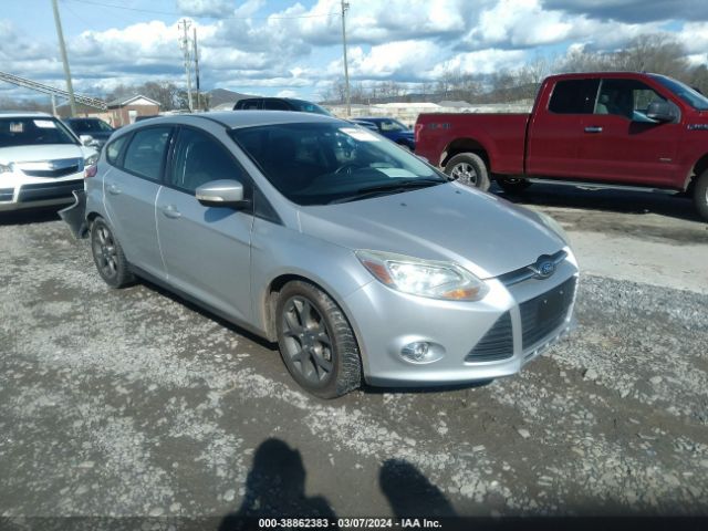 FORD FOCUS 2014 1fadp3k29el319308