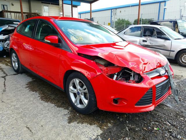 FORD FOCUS SE 2014 1fadp3k29el319485