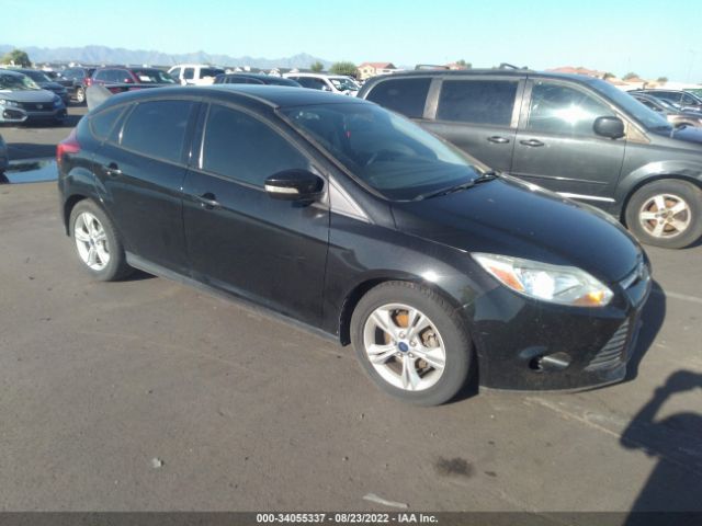 FORD FOCUS 2014 1fadp3k29el322970