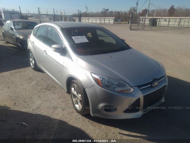 FORD FOCUS 2014 1fadp3k29el323035