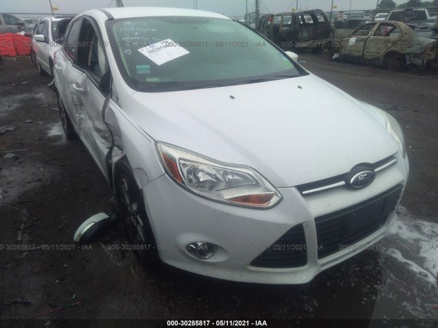 FORD FOCUS 2014 1fadp3k29el323486