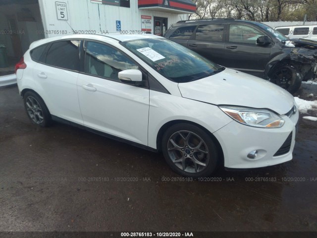 FORD FOCUS 2014 1fadp3k29el325464