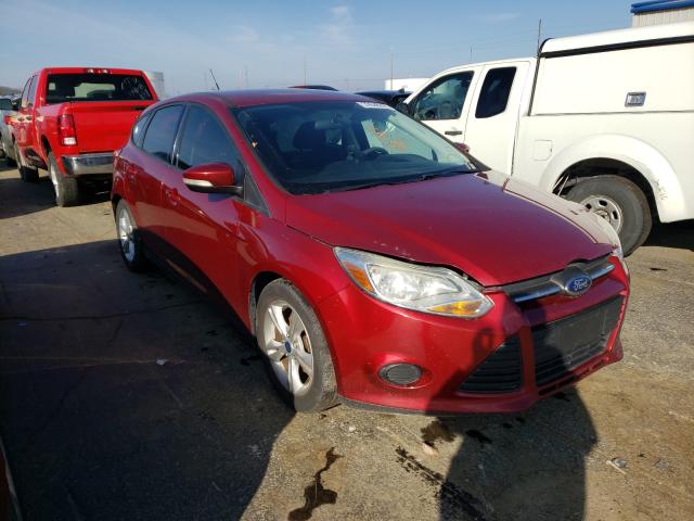 FORD FOCUS SE 2014 1fadp3k29el326128