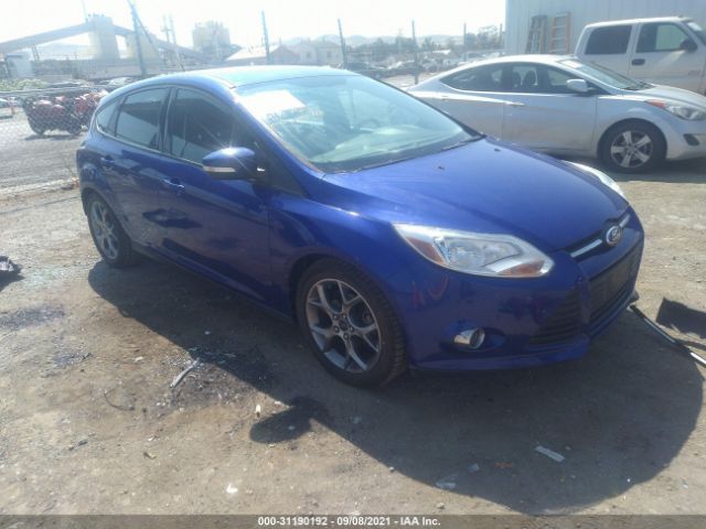 FORD FOCUS 2014 1fadp3k29el326422