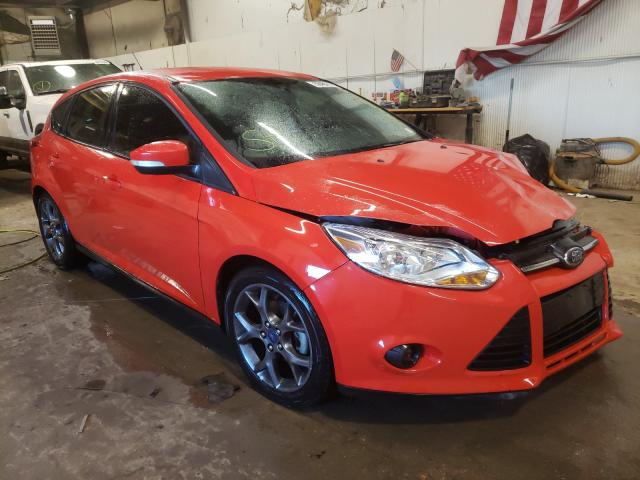 FORD FOCUS SE 2014 1fadp3k29el326582