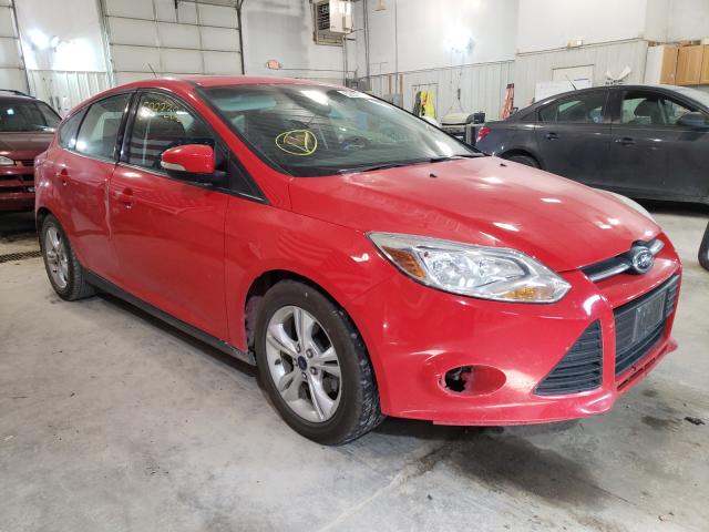 FORD FOCUS SE 2014 1fadp3k29el327053