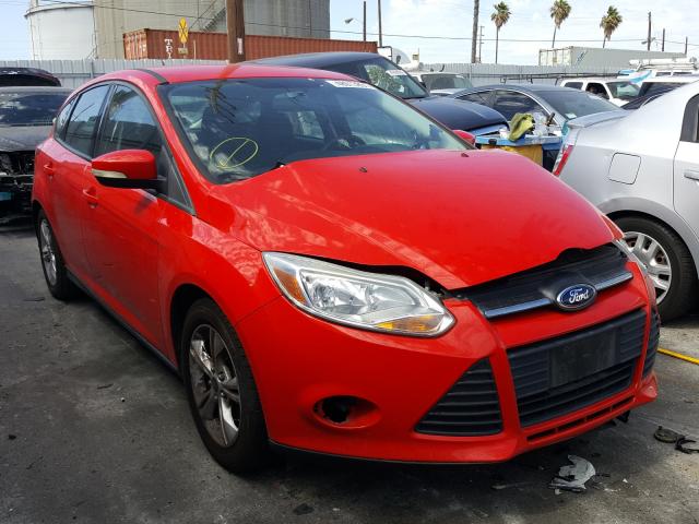 FORD FOCUS SE 2014 1fadp3k29el327540