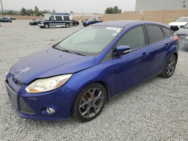 FORD FOCUS SE 2014 1fadp3k29el327652