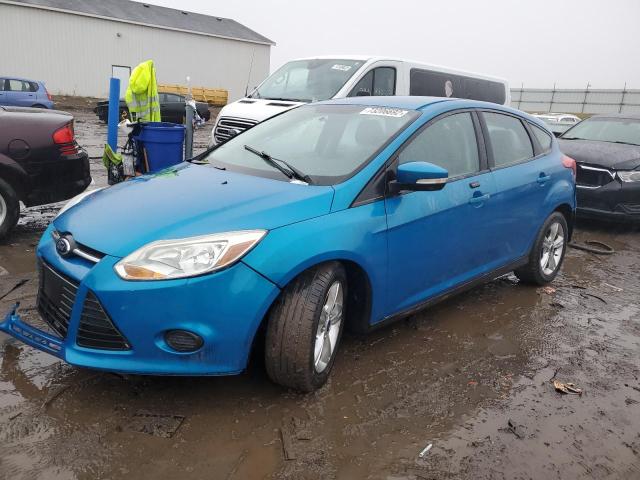 FORD FOCUS SE 2014 1fadp3k29el330261