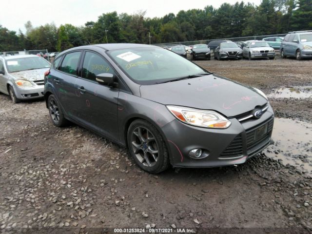 FORD FOCUS 2014 1fadp3k29el333631