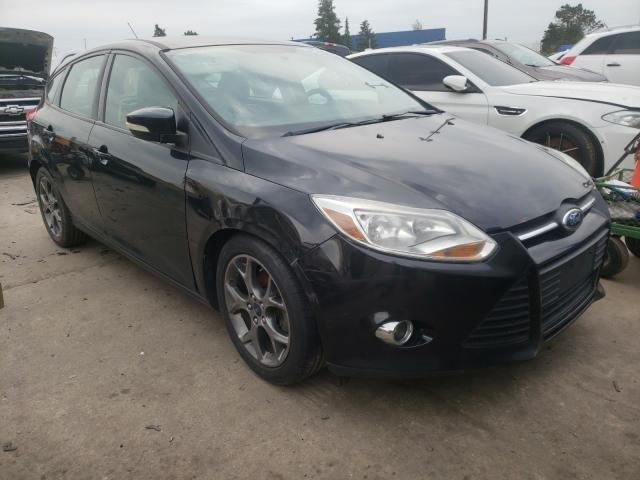 FORD FOCUS SE 2014 1fadp3k29el333645