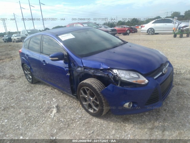 FORD FOCUS 2014 1fadp3k29el333760