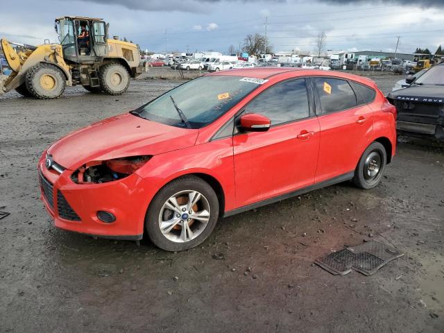 FORD FOCUS SE 2014 1fadp3k29el334679