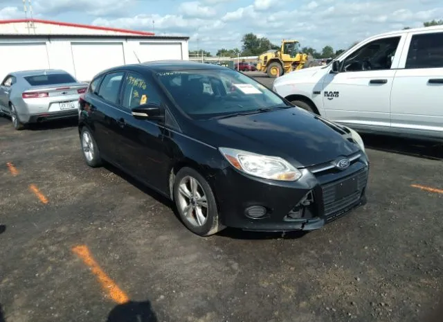 FORD FOCUS 2014 1fadp3k29el336299