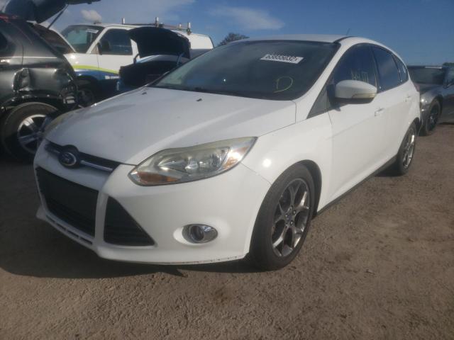 FORD FOCUS SE 2014 1fadp3k29el337517