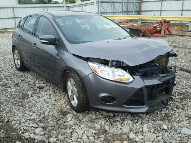 FORD FOCUS SE 2014 1fadp3k29el338733