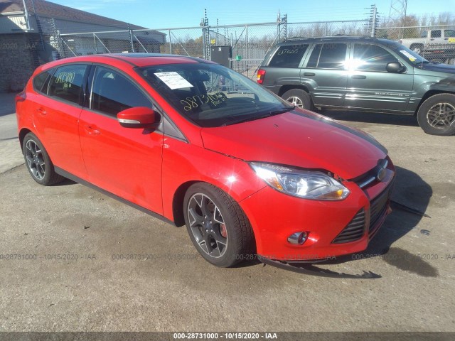 FORD FOCUS 2014 1fadp3k29el339655