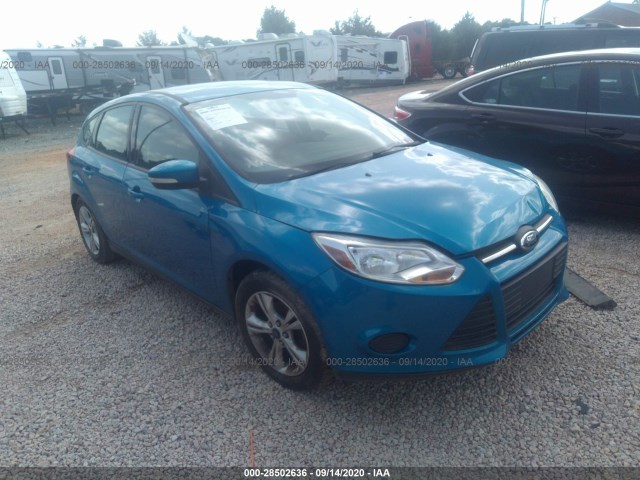 FORD FOCUS 2014 1fadp3k29el339963