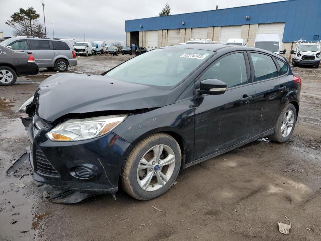 FORD FOCUS 2014 1fadp3k29el340157