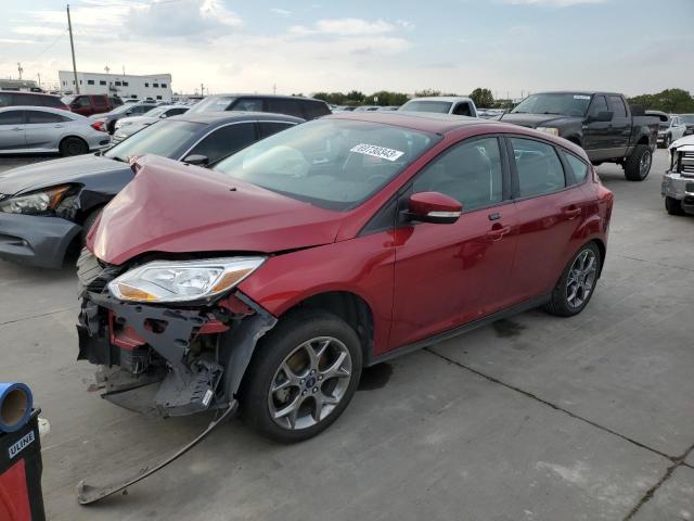 FORD FOCUS 2014 1fadp3k29el342281