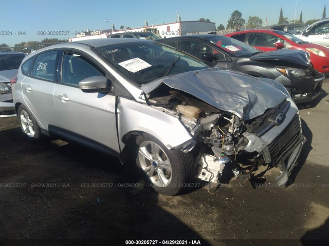 FORD FOCUS 2014 1fadp3k29el344645