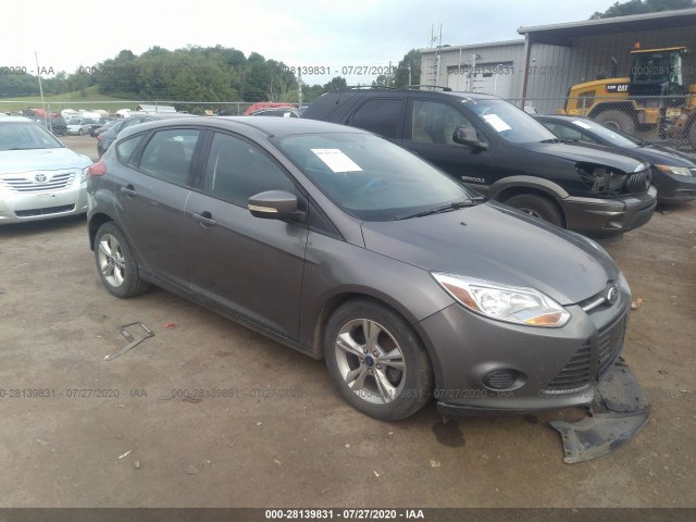 FORD FOCUS 2014 1fadp3k29el347299