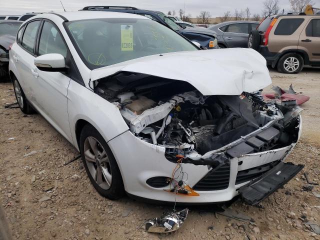 FORD FOCUS 2014 1fadp3k29el349246