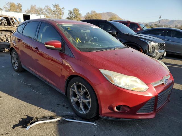 FORD FOCUS SE 2014 1fadp3k29el350140