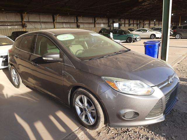 FORD FOCUS SE 2014 1fadp3k29el350249