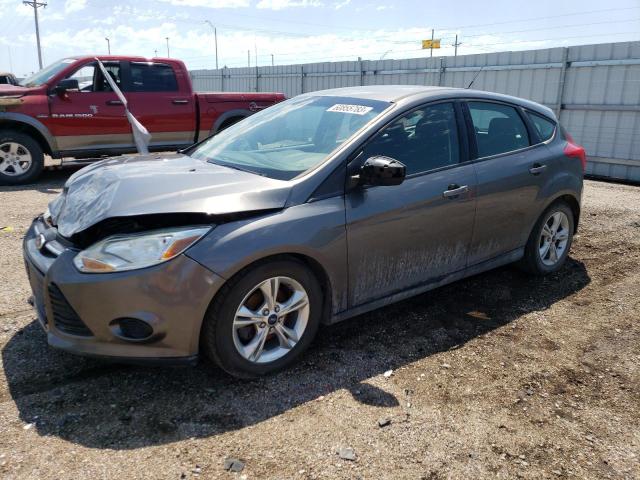 FORD FOCUS SE 2014 1fadp3k29el350347