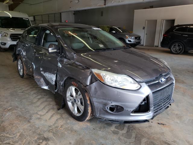 FORD FOCUS SE 2014 1fadp3k29el353345