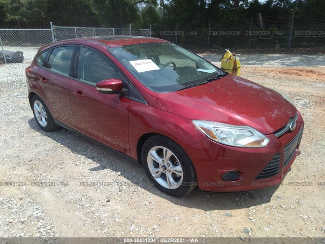 FORD FOCUS 2014 1fadp3k29el353362