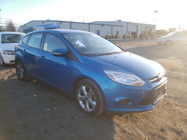 FORD FOCUS SE 2014 1fadp3k29el358917