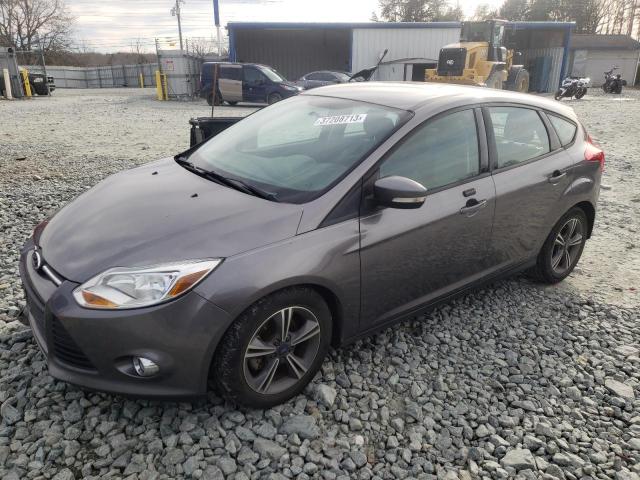 FORD FOCUS SE 2014 1fadp3k29el359498