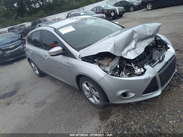 FORD FOCUS 2014 1fadp3k29el360845