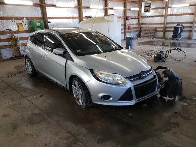 FORD FOCUS SE 2014 1fadp3k29el362045