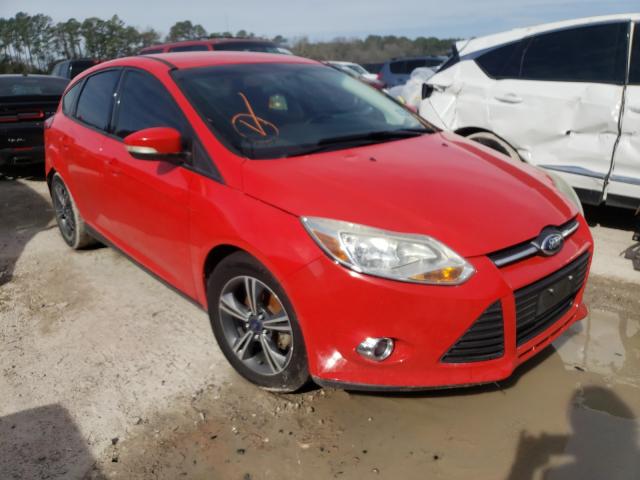 FORD FOCUS SE 2014 1fadp3k29el362224