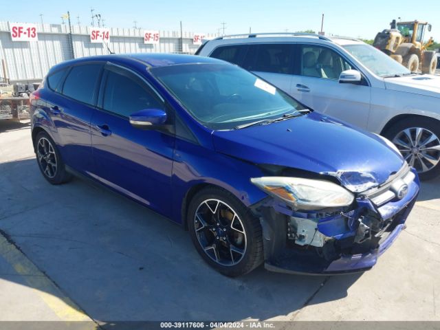 FORD FOCUS 2014 1fadp3k29el362577