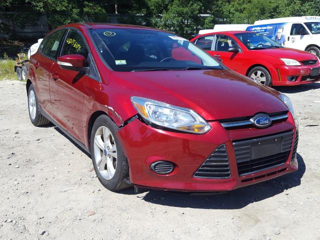 FORD FOCUS SE 2014 1fadp3k29el365852