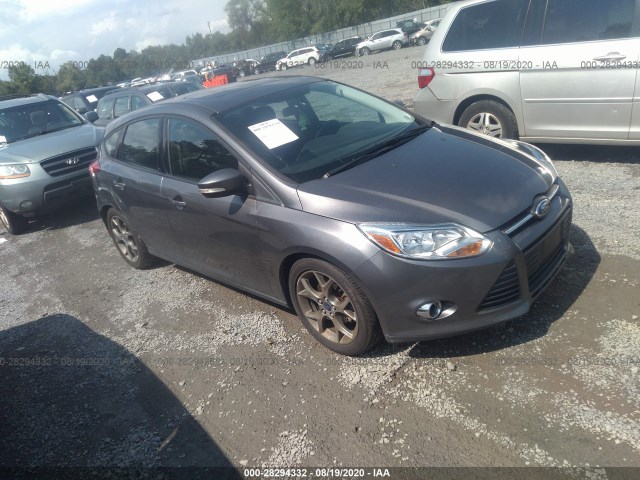 FORD FOCUS 2014 1fadp3k29el366242